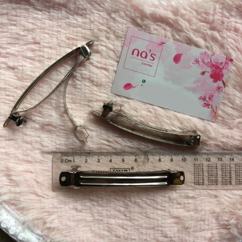 Combo phôi kẹp tóc