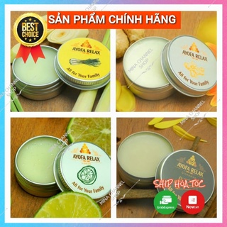 Cao Ayofa Relax Thảo Mộc Chính Hãng