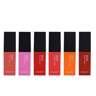 Son Tint Célefit Chiffon Fit Lip Tint 3g