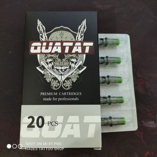 Kim xăm Pen 5RL chạy khung Quatat