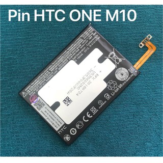 Pin HTC One M10 (B2PS6100) zin mới bảo hành 6 tháng