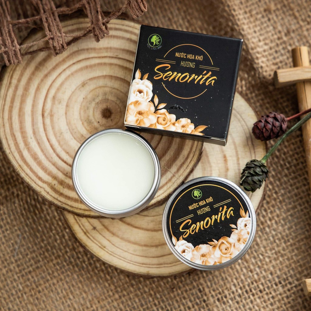 [Mua 3 tặng 1] Nước Hoa Khô Thiên Nhiên Mộc Linh Anh - Mùi Hương Dịu Nhẹ. | BigBuy360 - bigbuy360.vn