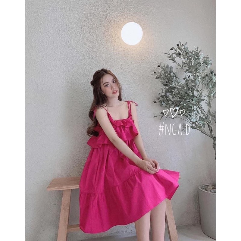 ĐẦM 2 DÂY TIỂU THƯ