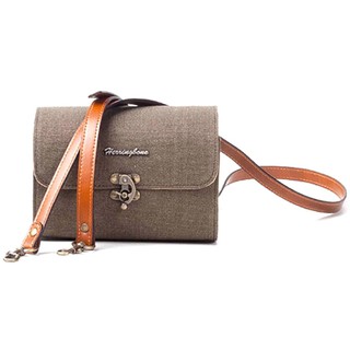 Túi xách Herringbone Tiny Mellow