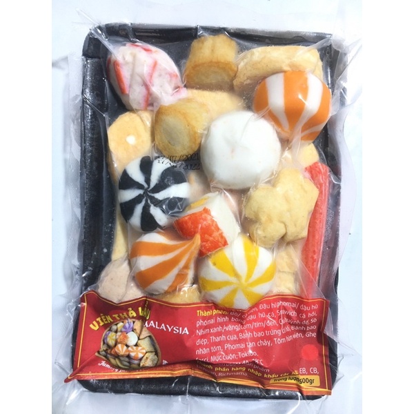khay thả lẩu mix vị Malaysia | BigBuy360 - bigbuy360.vn