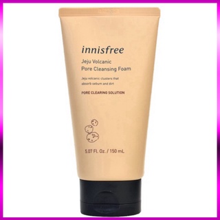 SỮA RỬA MẶT / INNISFREE / Trà Xanh Innisfree Green Tea Cleansing Foam 150ml – Mẫu Mới [Hàng Chính Hãng] -Hàng Chính Hãng