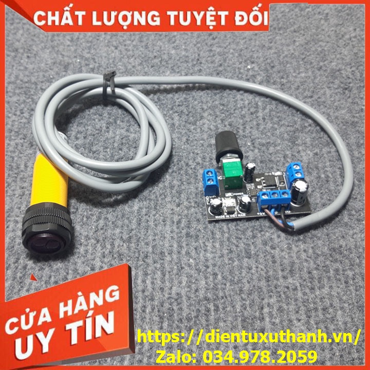 Mạch rửa tay 12VDC