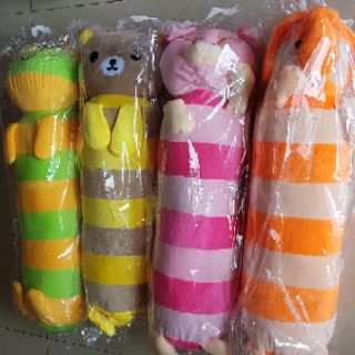 Gối ôm hình thú ngộ nghĩnh
