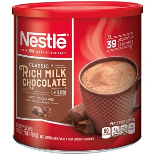 Bột chocolate Nestle Rich Milk 787.8g