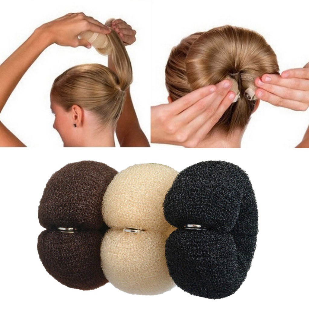 Dụng Cụ Búi Tóc Củ Tỏi