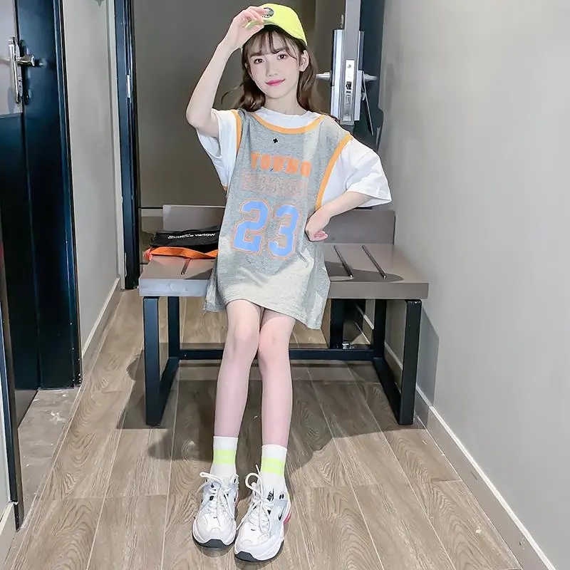 Đầm Công Chúa Thiết Kế Xinh Xắn Thời Trang Cho Bé Gái Từ 3 Đến 4-5 - 6 Đến 7 Đến 8-9 - 10-11 - 12 Tuổi