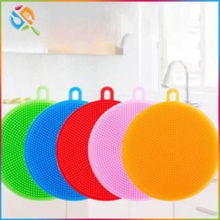 Miếng Silicon Rửa Chén Đa Năng