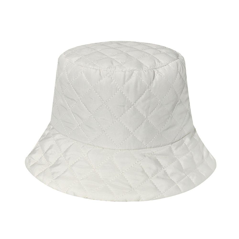Nón Tai Bèo Bằng Cotton Màu Trơn Ấm Áp