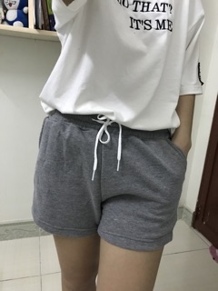 COMBO 3 QUẦN SHORT NỈ THỂ THAO