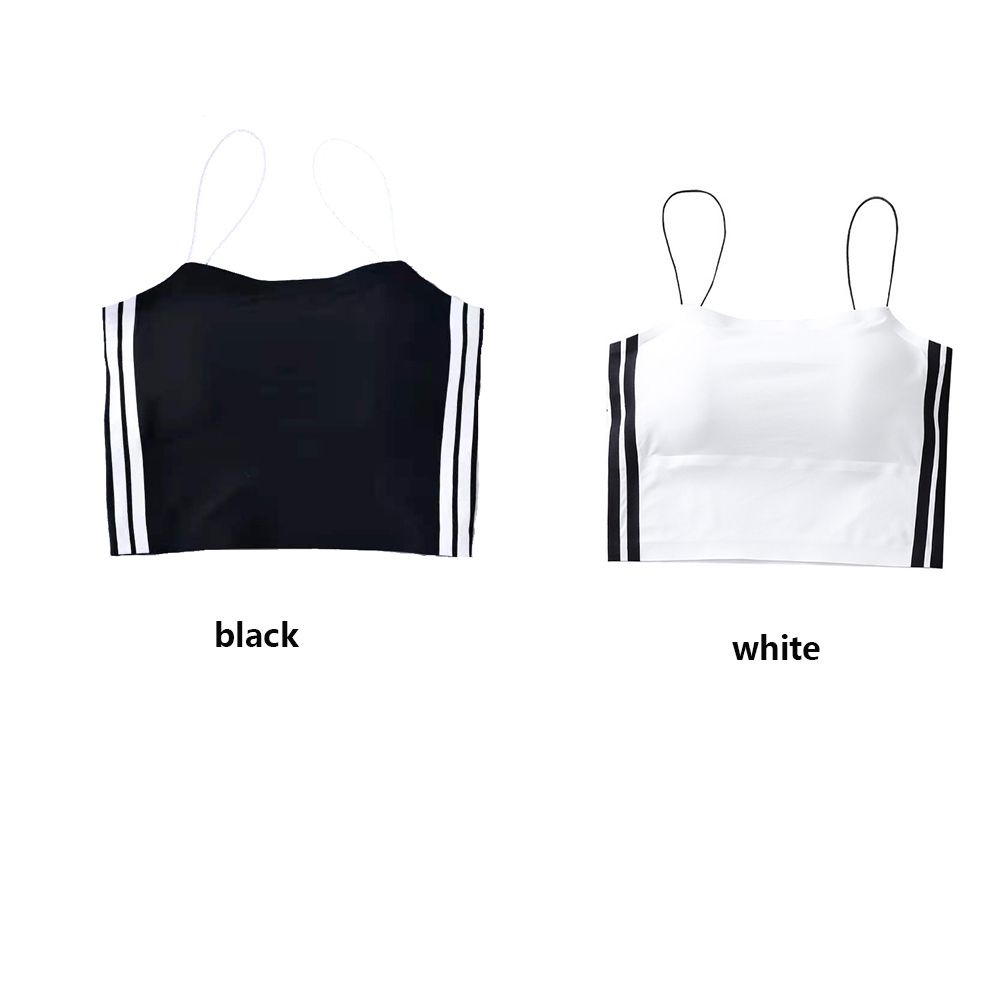 Áo Lót Thể Thao Không Đường May Hở Lưng Quyến Rũ Cho Nữ