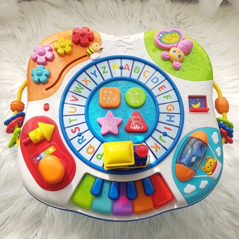BÀN NHẠC ĐA NĂNG WINFUN 0801