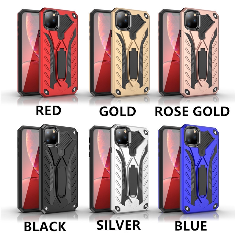 Phantom Knight Stealth Bracket Phone Case for Iphone Xs Xr 11 | BigBuy360 - bigbuy360.vn