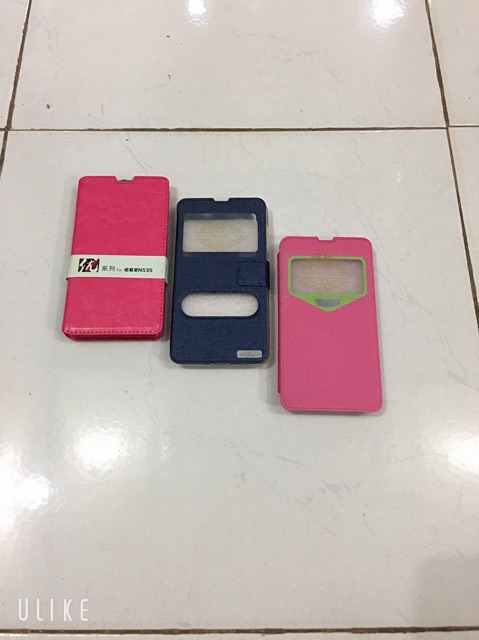 Bao da nokia 535