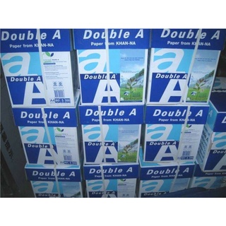 Giấy A4 Double A 80gsm