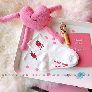 Tất trái cây cao cổ HQ