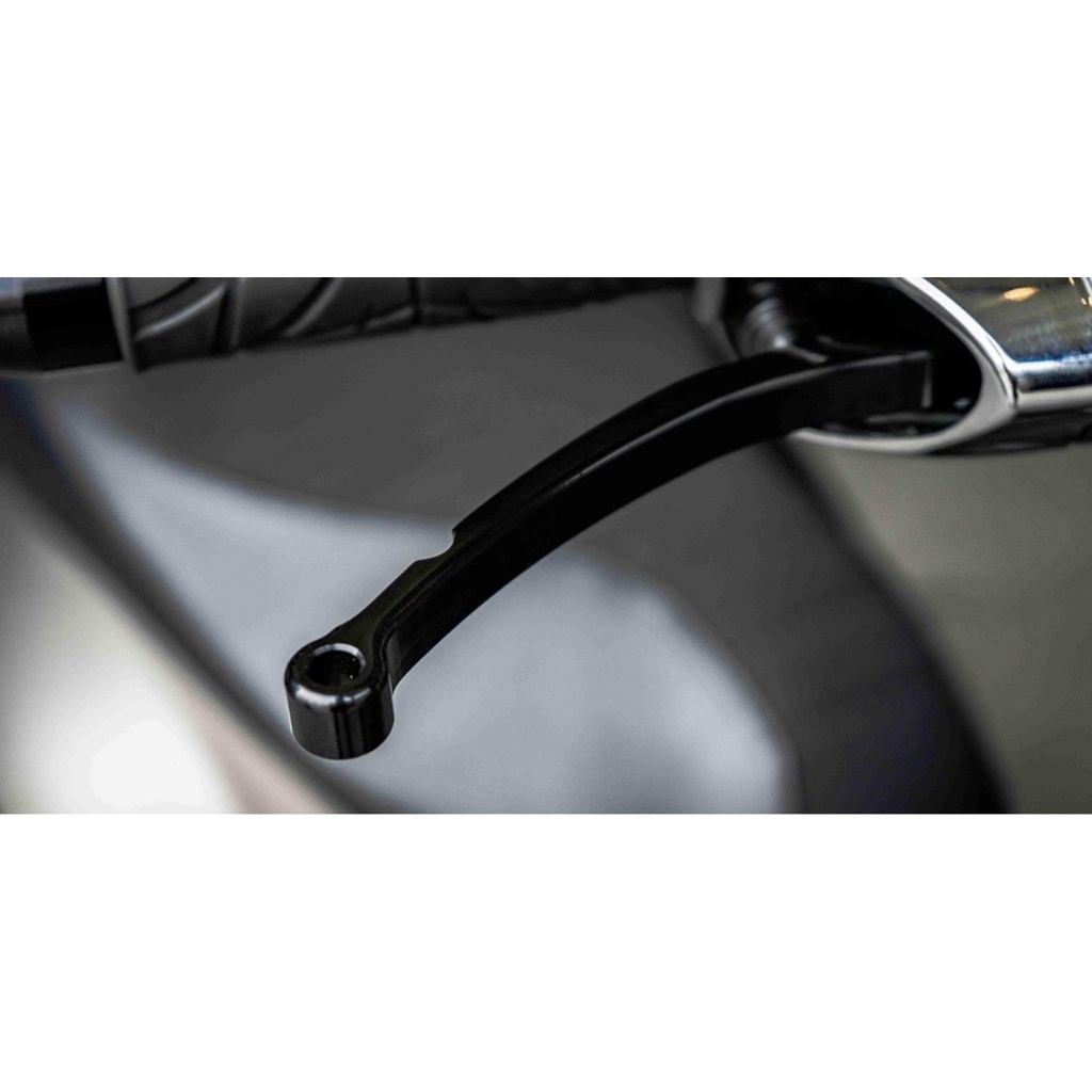 TAY THẮNG NHÔM CNC CHO XE VESPA