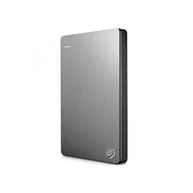 HDD Seagate Backup Plus Slim Portable Drive 1TB SILVER 2.5"3.0(STDR1000301)