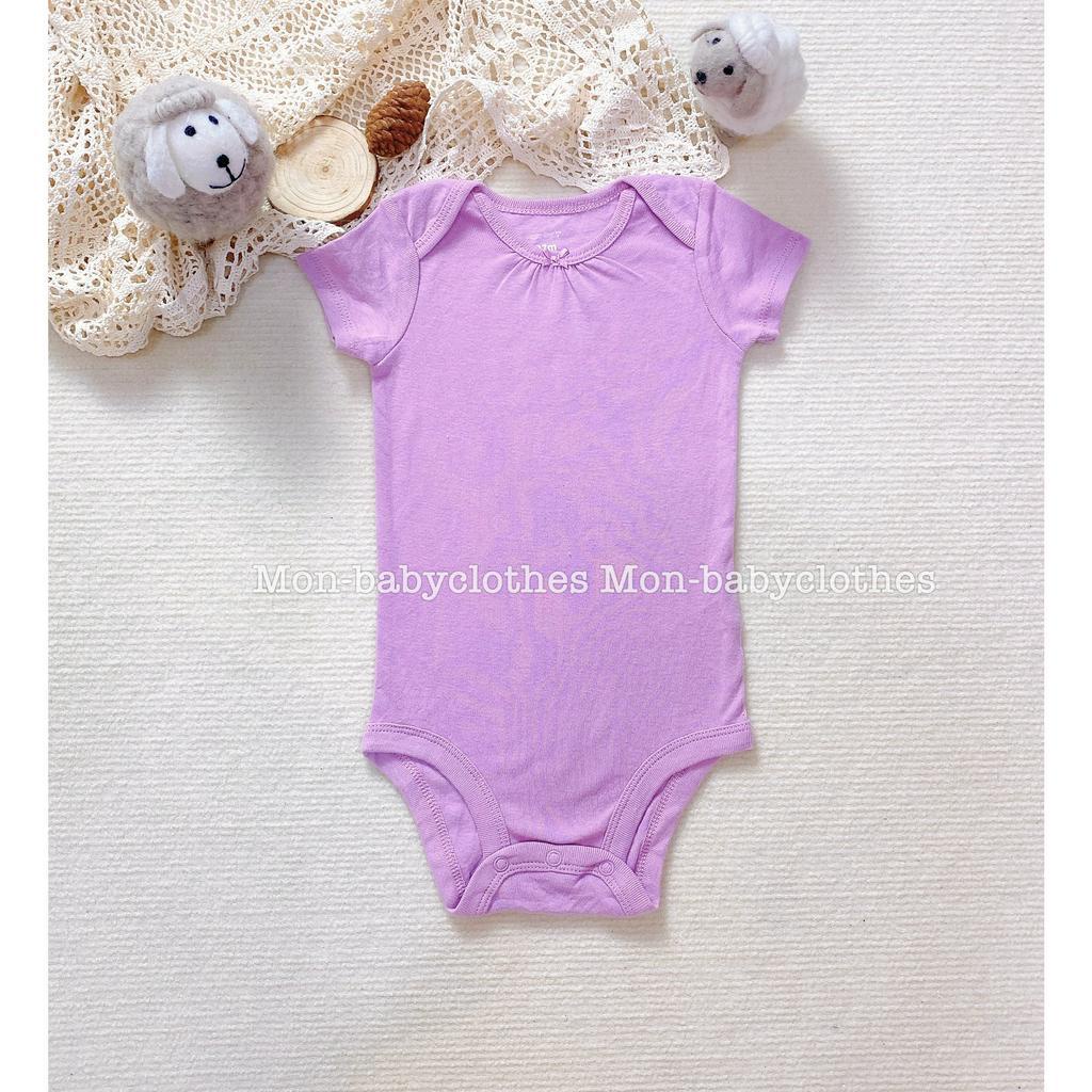 BODY cộc tay 6-9 tháng