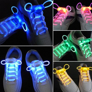 Dây giày tích hợp đèn phát sáng phù hợp cho mọi loại giày