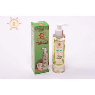 [ Chính Hãng ] Dầu Dừa – Xuân Nguyên ( Dầu dừa nguyên chất 100%)
