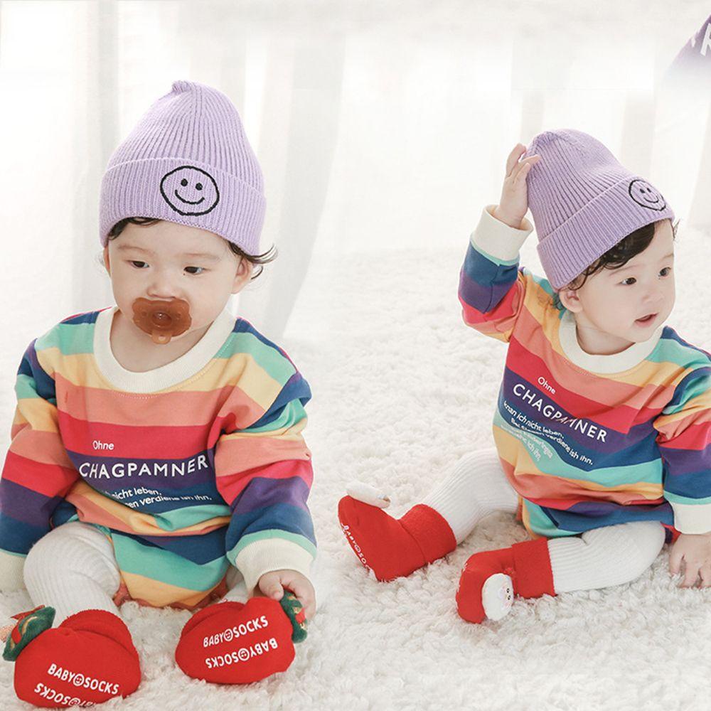 WTTLE Vớ Thấm Hút Mồ Hôi Thời Trang Thu Đông Cho Bé