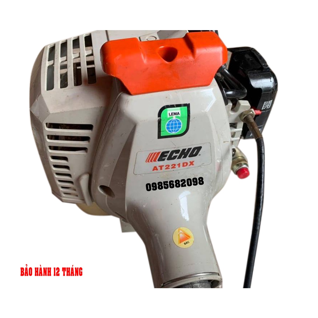 Máy cắt cỏ NHẬT Bãi ECHO-Máy cắt cỏ chạy xăng chất lượng hàng đầu