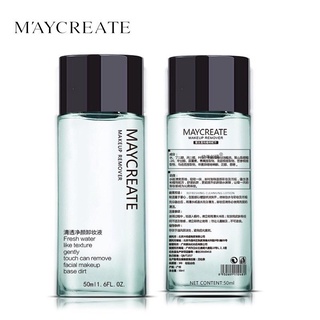 Nước tẩy trang Maycreate hàng nội địa trung 50Ml