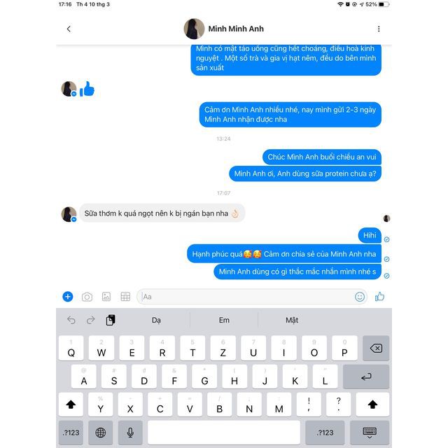 Vegan Protein - Bột rau củ đậu hạt - Thuận Lành | BigBuy360 - bigbuy360.vn