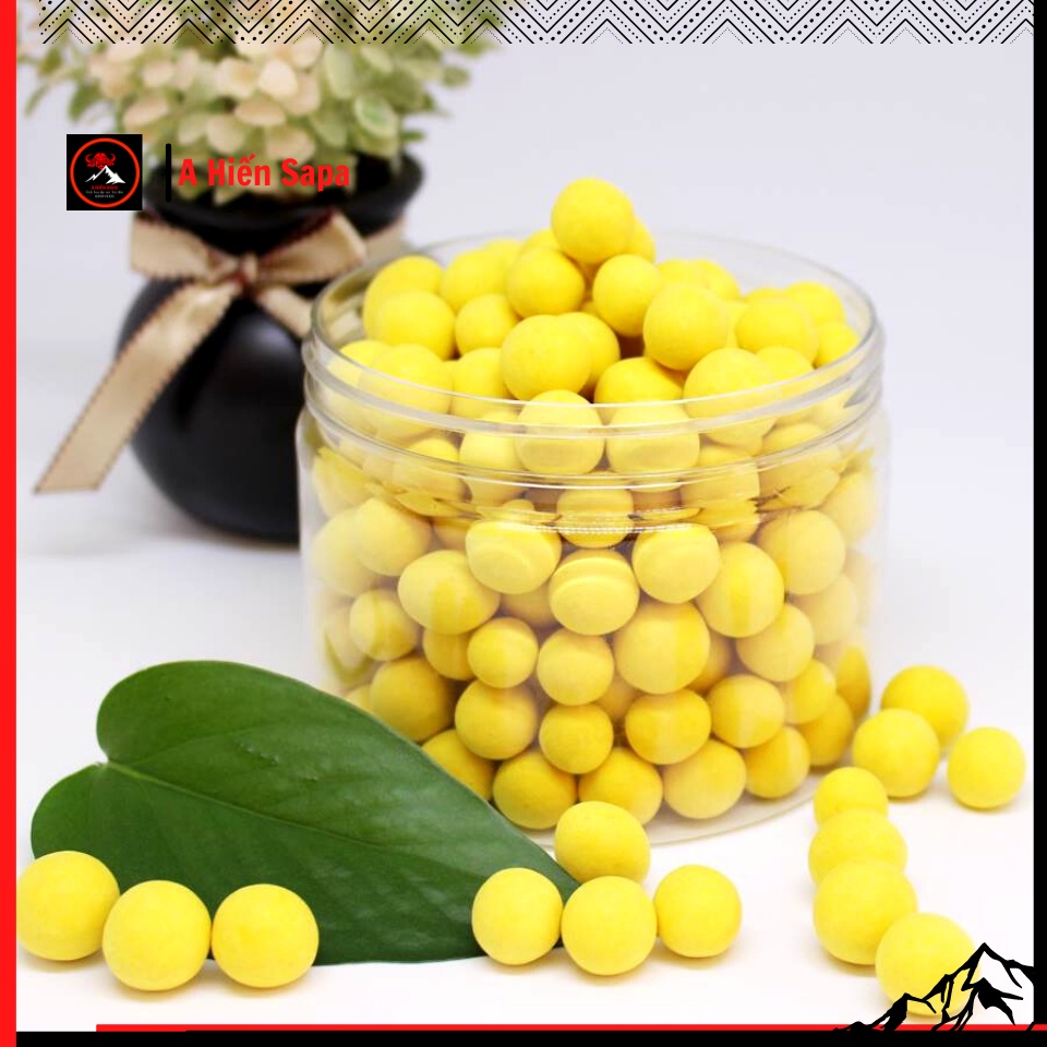 Viên nghệ mật ong lọ 500gr giá buôn, hỗ trợ làm đẹp da, rất tốt cho sức khoẻ. | BigBuy360 - bigbuy360.vn