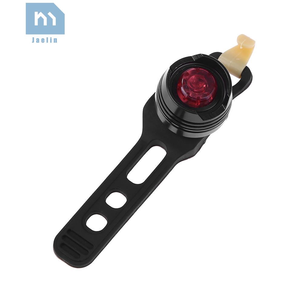 Đèn LED đuôi xe đạp 3 chế độ cao cấp tiện dụng