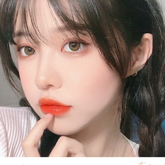 [Hàng mới về] Son môi Heyxi 2 màu mịn lâu trôi chống thấm nước và không nhòe khi hôn thời trang xinh xắn | BigBuy360 - bigbuy360.vn