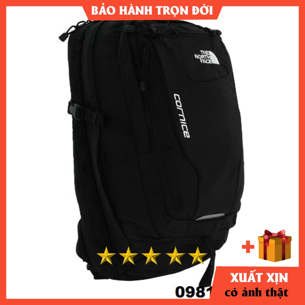 Balo Du Lịch The North Face Cornice thời trang siêu bền BẢO HÀNH TRỌN ĐỜI