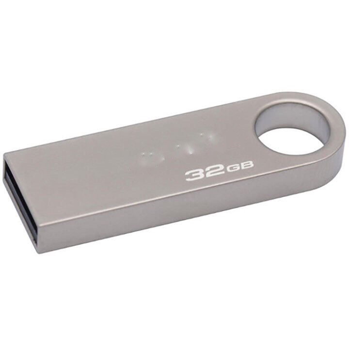 USB 32G Kington SE9 CHÍNH HÃNG -Hàng chát lượng cao-Bảo hành 1 năm -LỖI 1 ĐỔI 1