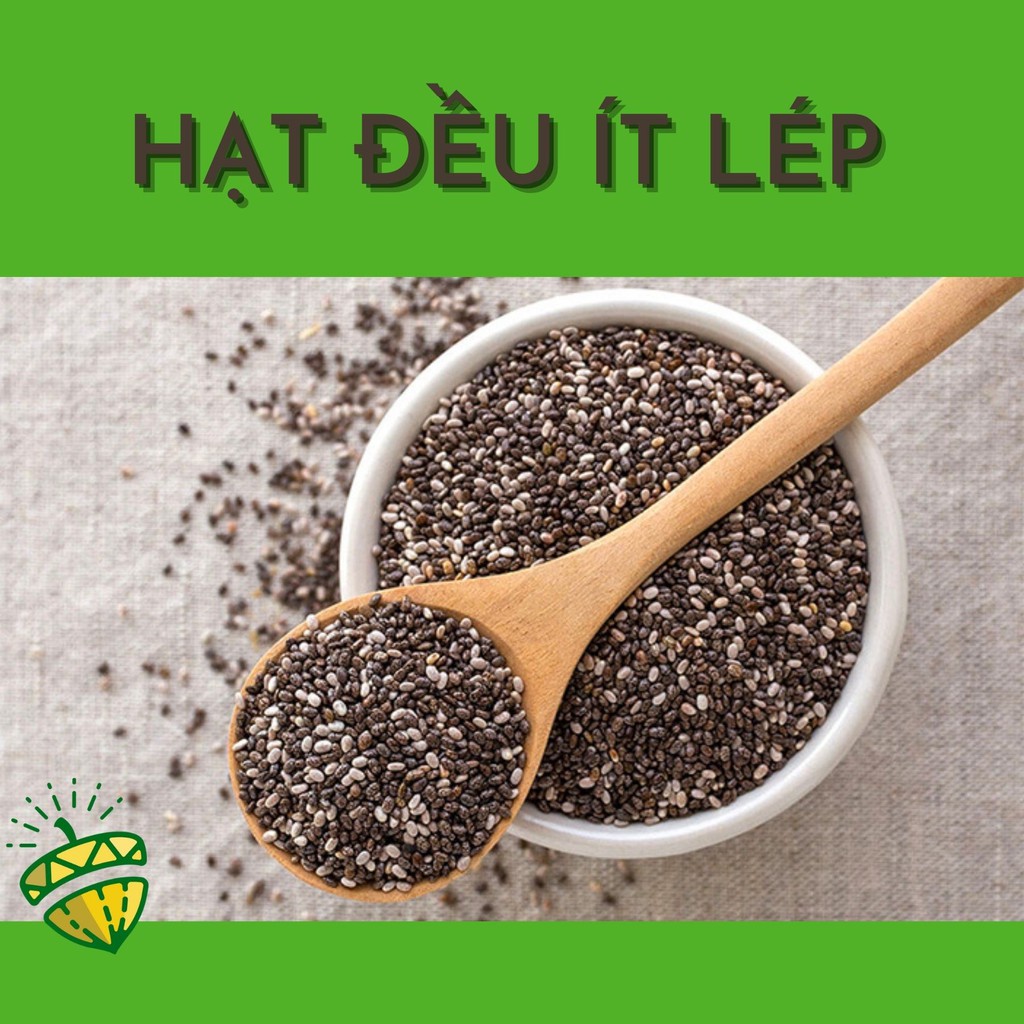 Hạt Chia Úc 1KG Absolute Organic Hữu Cơ Giảm Cân Mới nhất Chuẩn chất lượng Diamondnuts | BigBuy360 - bigbuy360.vn