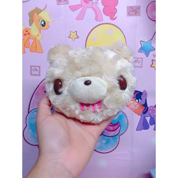 Bóp Đựng Thẻ Gấu Máu  - Gloomy Bear