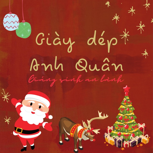 Giày Dép Anh Quân