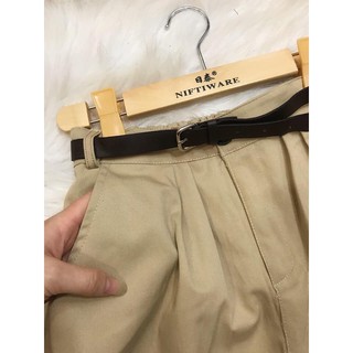 QUẦN KAKI TẶNG KÈM THẮT LƯNG