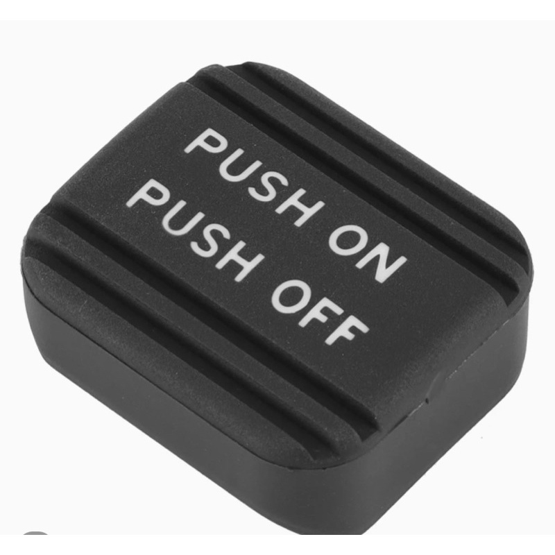 Cao su chân phanh Honda CRV 2013-2017, 2007-2012 hàng đẹp, phụ Tùng oto Honda, ốp phanh tay Crv