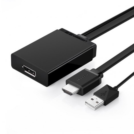 Cáp chuyển đổi HDMI sang Displayport Ugreen 40238