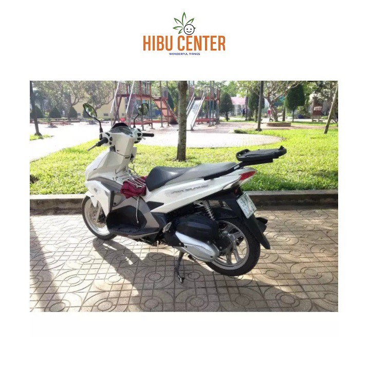 Baga GIVI Đặc Biệt SRV Cho Xe Honda Air Blade 2013