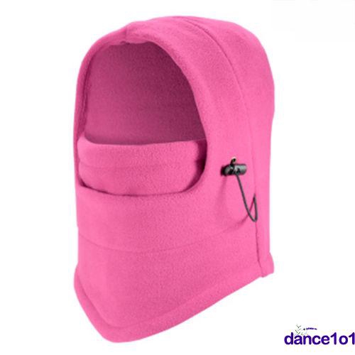 Mũ Trùm Đầu Và Cổ Dùng Khi Đi Trượt Tuyết