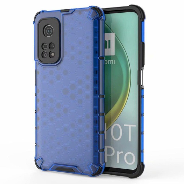 Ốp điện thoại bảo vệ chống sốc cao cấp chuyên dụng cho Xiaomi Mi 10T Note 10 9 Pro Lite POCO X3 NFC F3 M3 F2 Pro M3 A3 5G