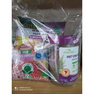 HẠT CHIA 700G