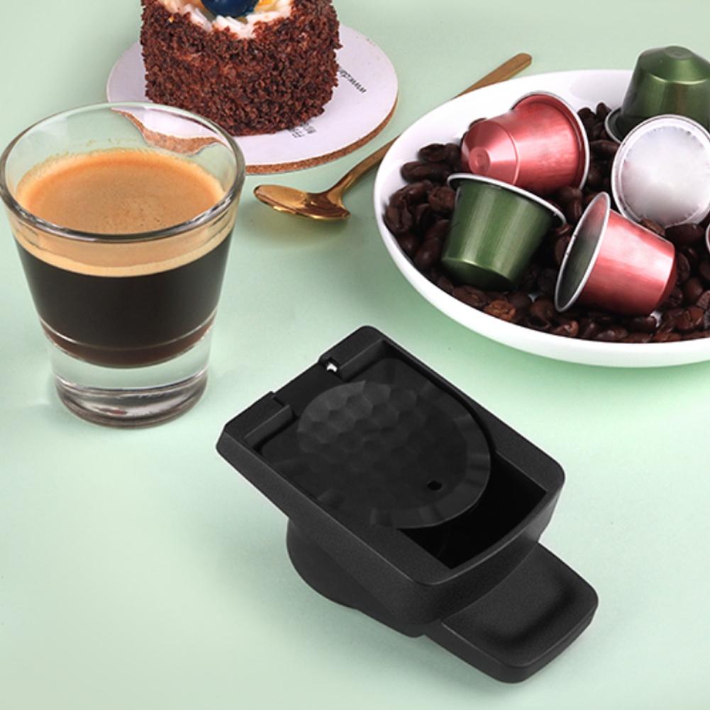 Dụng Cụ Chuyển Đổi Viên Nén Cà Phê H6 Cho Nespresso Tương Thích Với Dolce Gusto