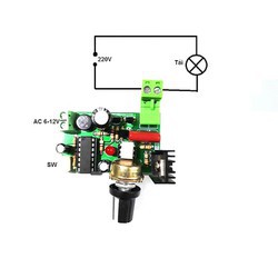 Mạch Timer KST Module Timer cho máy hàn cell Pin